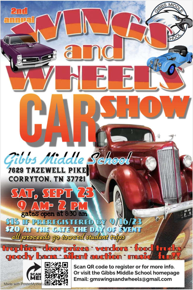  Car Show Information and Registration